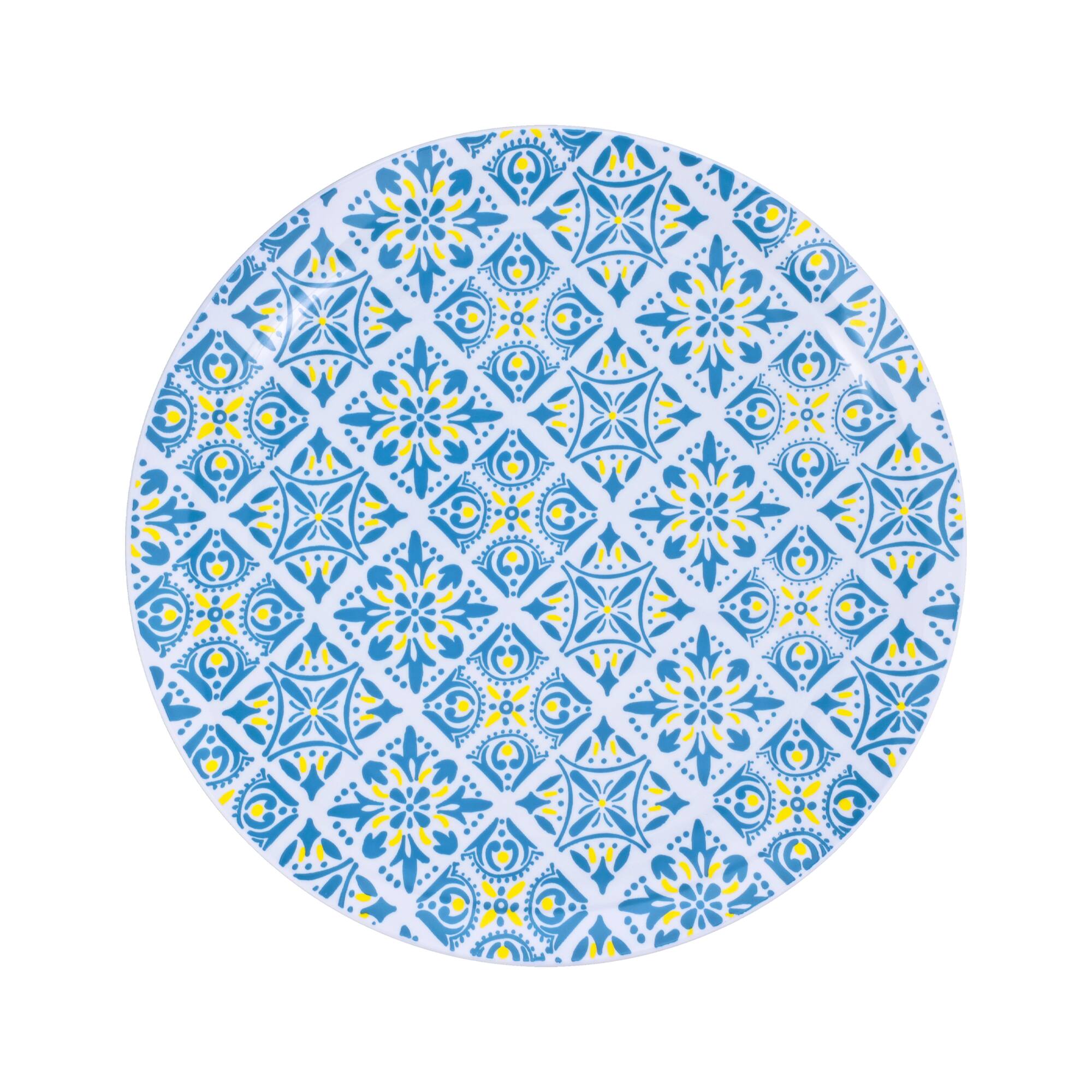 10" Citrus Kitchen Plastic Dinner Plates, 10ct. by Celebrate It™